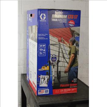 Graco True Airless Paint Sprayer
