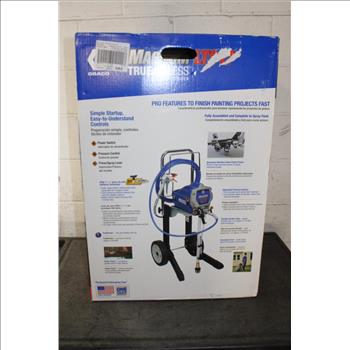 Graco True Airless Paint Sprayer