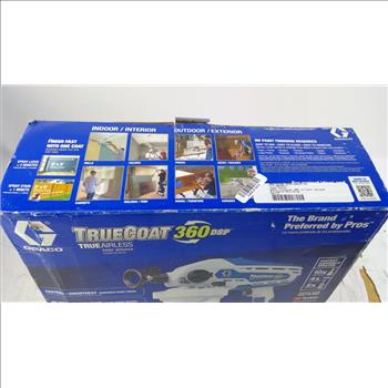 Graco Truecoat True Airless Paint Sprayer