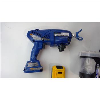 Graco Ultimate Airless Handheld Sprayer