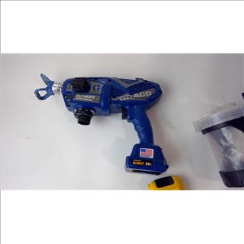 Graco Ultimate Airless Handheld Sprayer