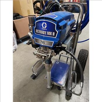 Graco Ultimate MX II 795 Electric Paint Sprayer