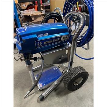 Graco Ultimate MX II 795 Electric Paint Sprayer