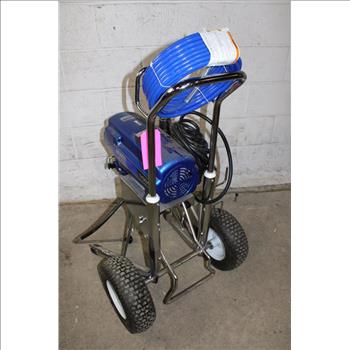 Graco Ultimate MX II Airless Paint Sprayer