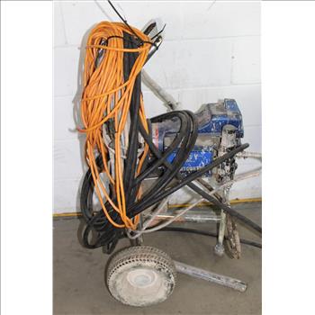 Graco Ultra 395 Electric Airless Paint Sprayer