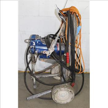 Graco Ultra 395 Electric Airless Paint Sprayer