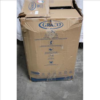 Graco Verb Click Connect Travel System Set, Purple, 0999