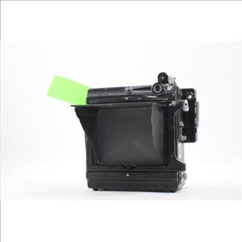 Graflex Speed Graphic Camera
