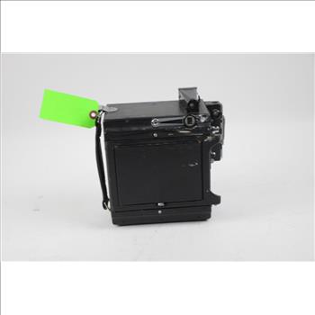 Graflex Speed Graphic Camera