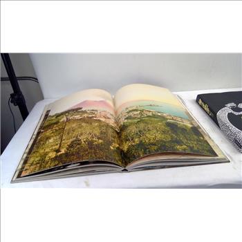 Grand Tour Photographs Of Italy, Art NouVeau, 2 Big Books