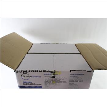 GrangerBessel 5.1 Bluetooth Home Theater System