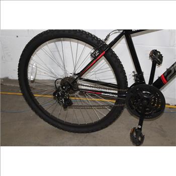 Graphite Peak Roadmaster Mountain Bike