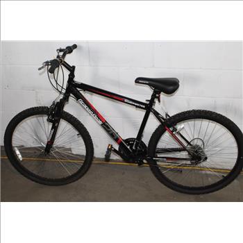 Graphite Peak Roadmaster Mountain Bike