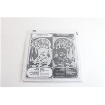 Grateful Dead Vinyl Record