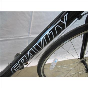 Gravity Avenue Bike
