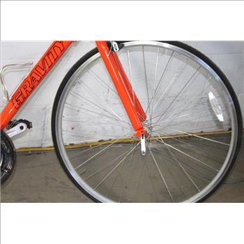 Gravity Avenue Hybrid Bike