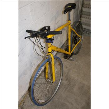 Gravity Avenue Road Bike