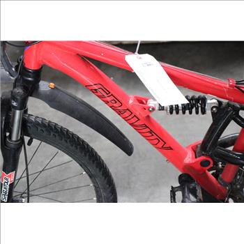 Gravity Mountain Bike