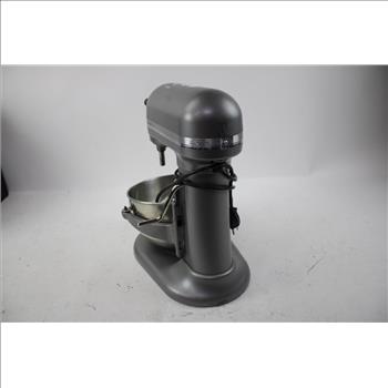 Gray Kitchenaid