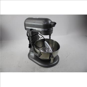 Gray Kitchenaid