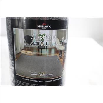 Gray Mohawk Area Rug