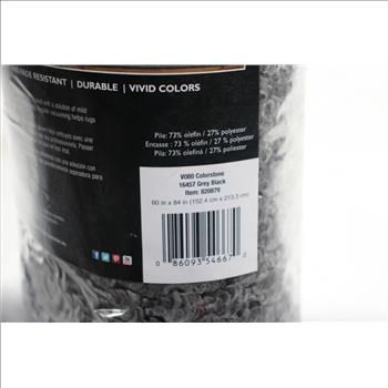 Gray Mohawk Area Rug