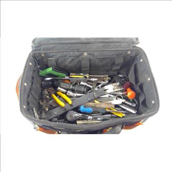 Grease Gun, Pliers And More, 5+ Pieces