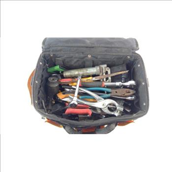 Grease Gun, Pliers And More, 5+ Pieces