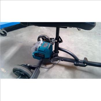 Great Cycle Electric Sit-down Scooter