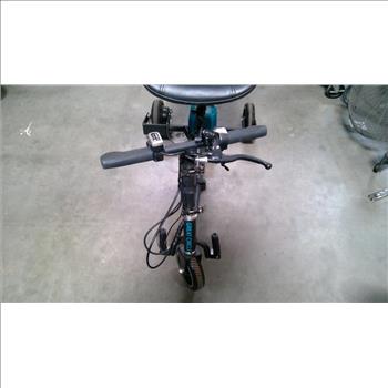 Great Cycle Electric Sit-down Scooter