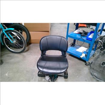 Great Cycle Electric Sit-down Scooter