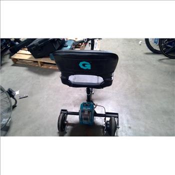 Great Cycle Electric Sit-down Scooter