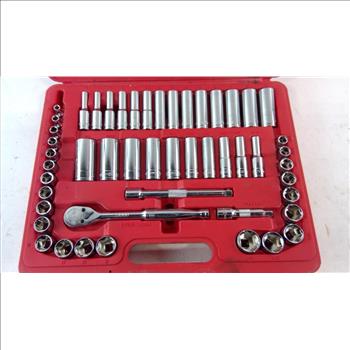 Great Neck Socket Set