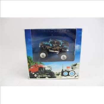 Great Wall Toys Racing Series R/C Hummer (Model 2008E)