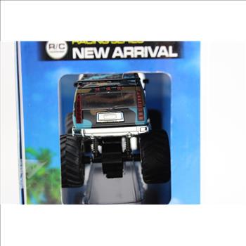 Great Wall Toys Racing Series R/C Hummer (Model 2008E)
