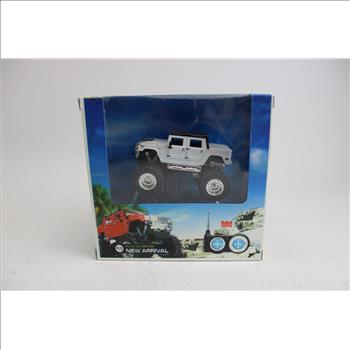 Great Wall Toys Racing Series R/C Hummer (Model 2008E)