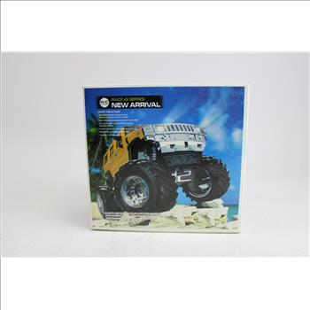 Great Wall Toys Racing Series R/C Hummer (Model 2008E)