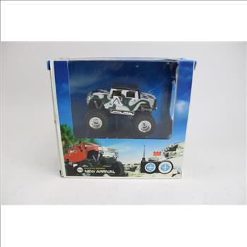 Great Wall Toys Racing Series R/C Hummer (Model 2008E)