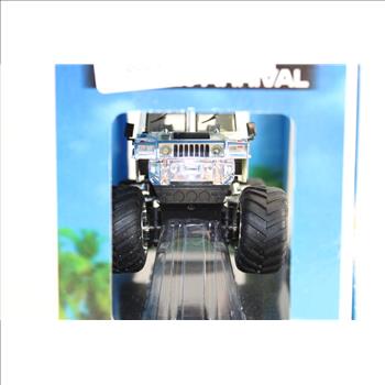 Great Wall Toys Racing Series R/C Hummer (Model 2008E)