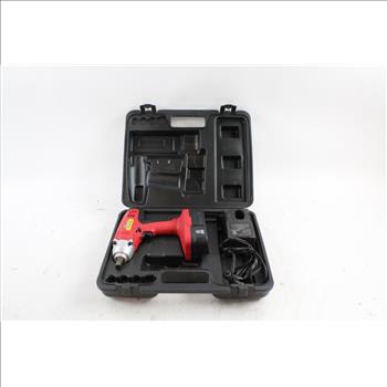 GreatNeck Cordless Impact Driver