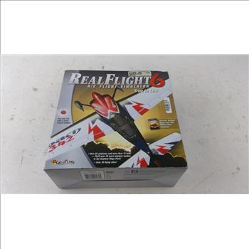 Greatplanes Real Flight 6 R/C Flight Simulator