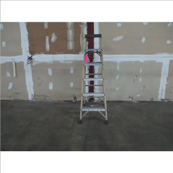 Green Bull 6' Step Ladder