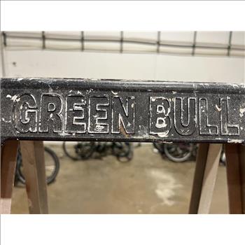 Green Bull Ladder