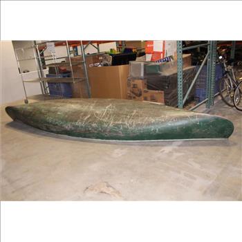 Green Canoe