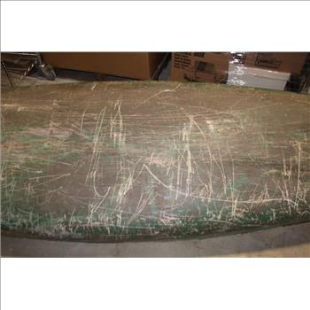 Green Canoe