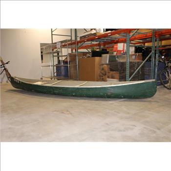 Green Canoe