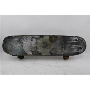 Green Folding Chair, Baseball Gloves, 31