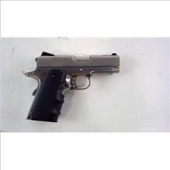 Green Gas Airsoft Gun