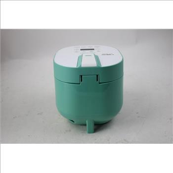 Green Life Rice Cooker