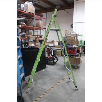 Green Mighty Lite - Little Fiant Ladder Approx 7-1/2